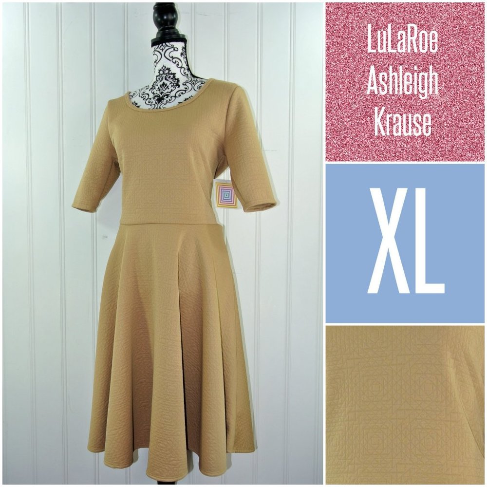 LuLaRoe Nicole Dress BNWT